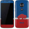 NFL Buffalo Bills Vintage Moto E5 Play Skin